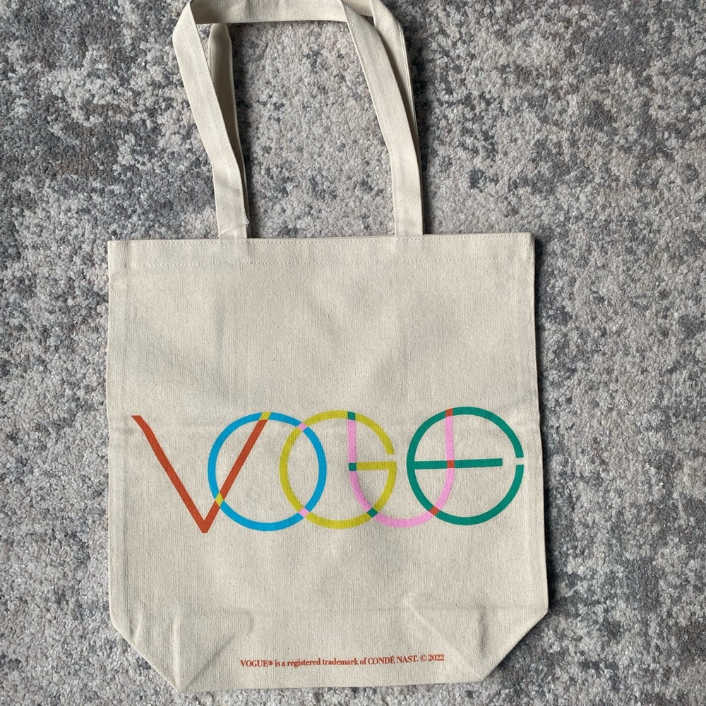 Vogue Tote bag - Picture 1 of 5